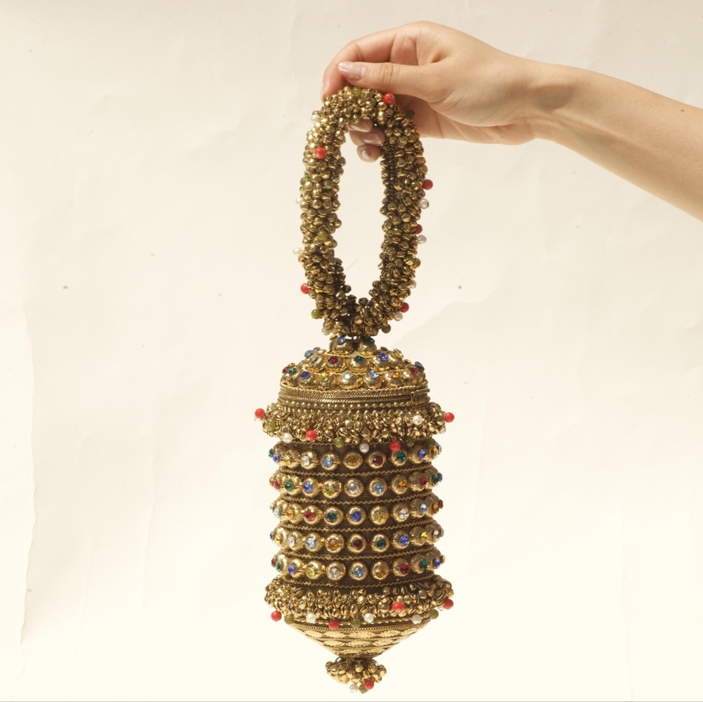RARE Ramla NEW Bling Bling Bag